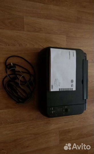 Принтер струйный epson