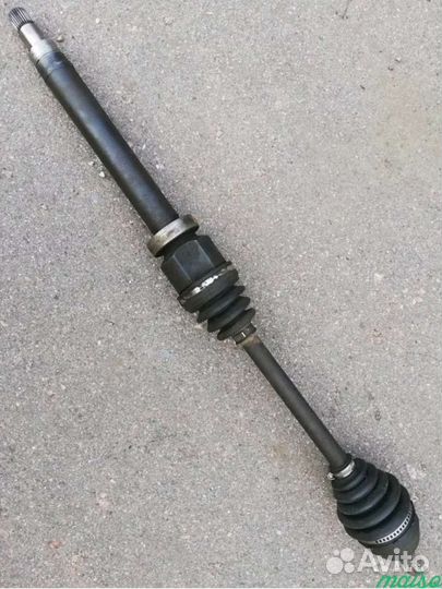 Полуоси ford focus 1