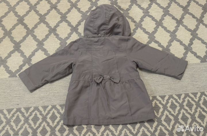 Пальто летнее 86