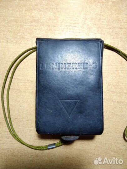 Экспонометр Ленинград -6