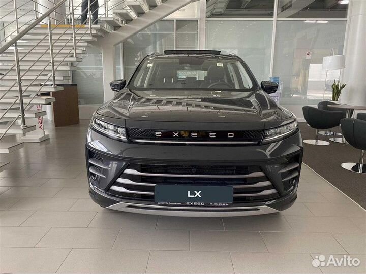 EXEED LX 1.5 CVT, 2023