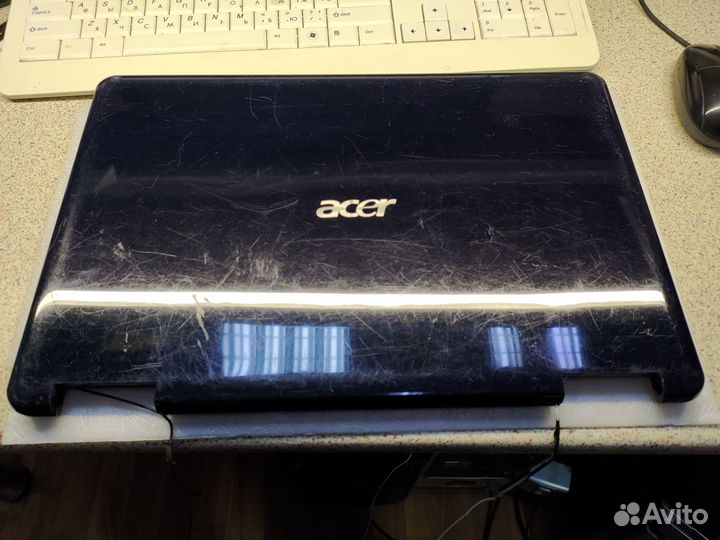 Крышка матрицы Acer 5732 z