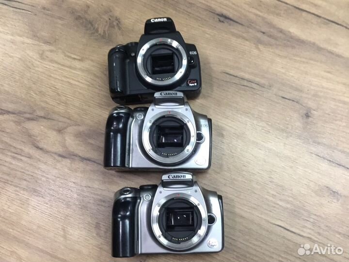 Canon EOS Kiss Digital ; Kiss Digital N