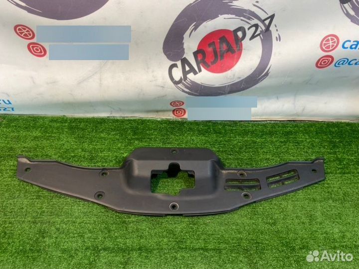 Накладка на телевизор (6) Honda Fit Shuttle GP2