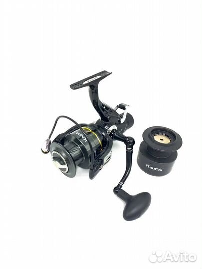 Катушка kaida KW 4000/5000 байтранер