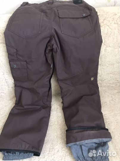 Сноубордический костюм мужской