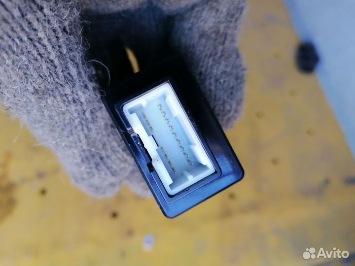 Разъем aux usb для на Kia Sorento (XM) 2009-нв