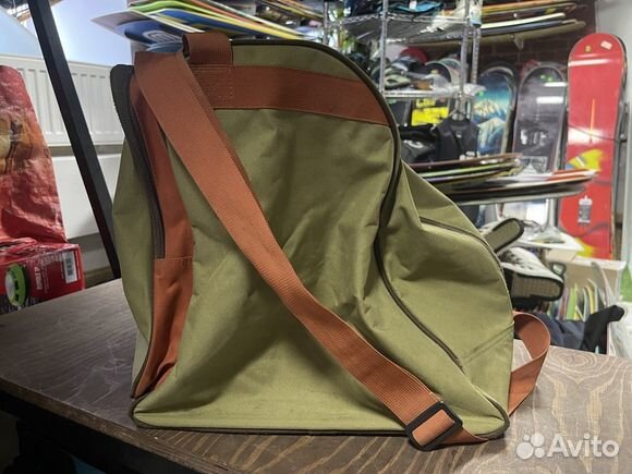 Сумкам для ботинок Termit