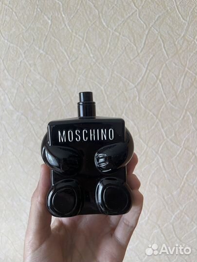 Moschino toy boy