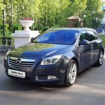 Opel Insignia 2.0 AT, 2011, 188 000 км, с пробегом, цена 1 200 000 руб.