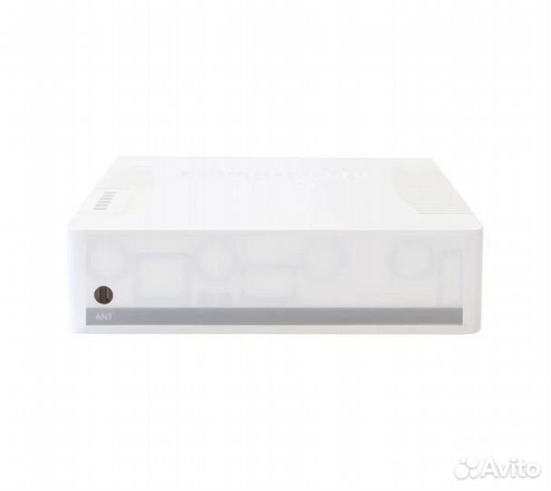 Wi-Fi роутер MikroTik RB951Ui-2HnD, белый