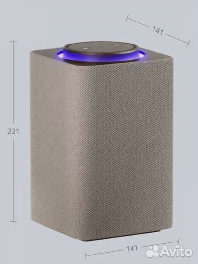 Умная колонка яндекс станция max с zigbee