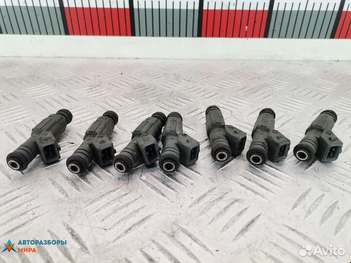 Форсунка Land Rover Range Rover 3 2003 MJY000060