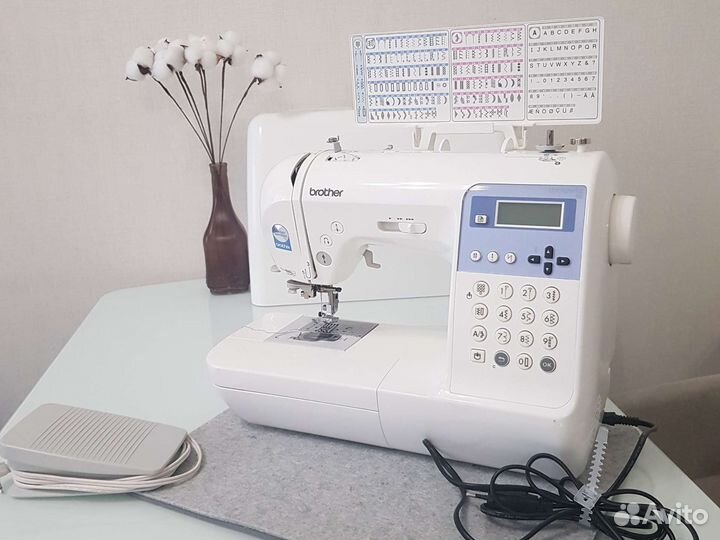 Швейная машина Brother innov is