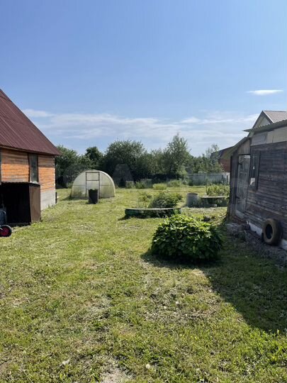 Дом 70 м² на участке 30 сот.