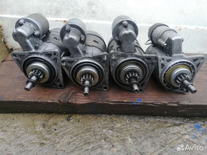 Стартер ваз 2109 2114 2115 приора калина