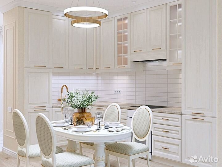 Кухонные гарнитуры на заказ в рассрочку