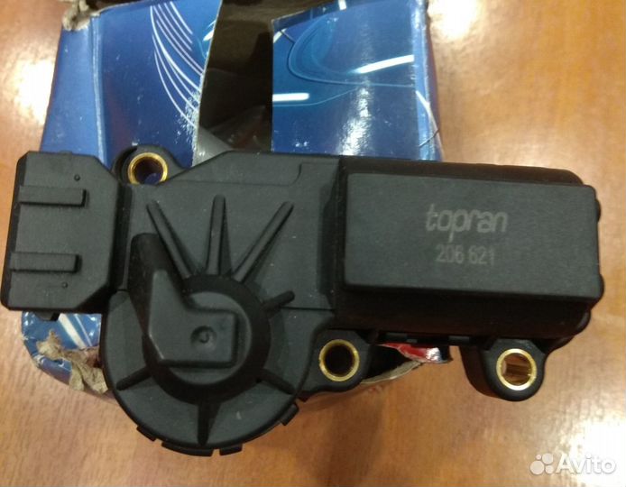 Датчик положения дроссельной заслонки