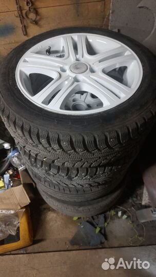 Литые диски r15 на ваз