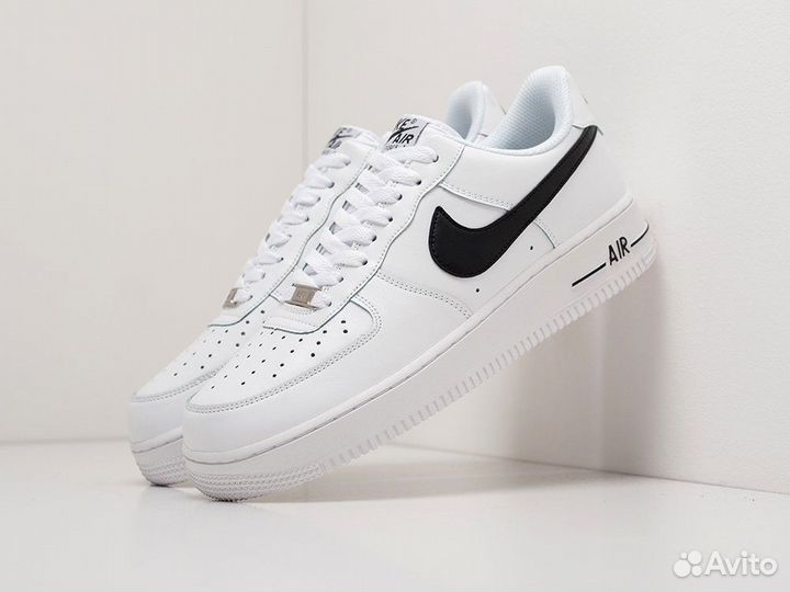 Кроссовки Nike Air Force 1 AN20 White Black