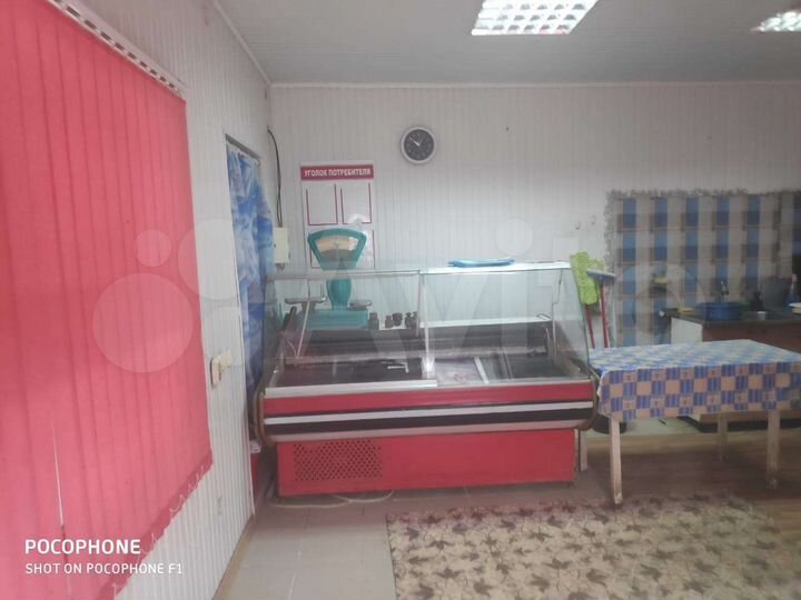 Торговая площадь, 25 м²