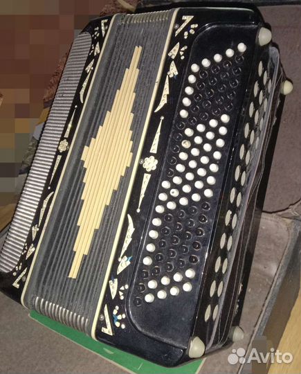 Продам Баян 1987 Беларусь