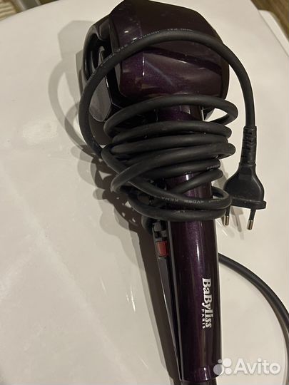 Стайлер для завивки волос Babyliss