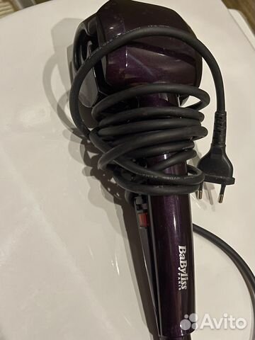 Стайлер для завивки волос Babyliss