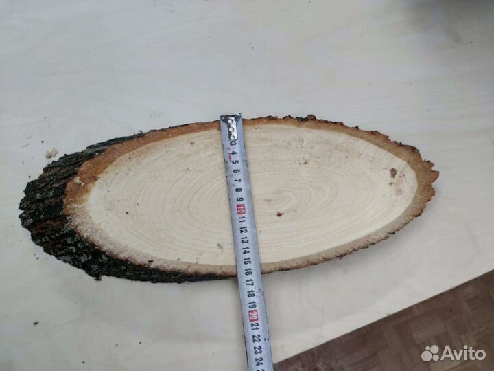 Спилы торцевые косые