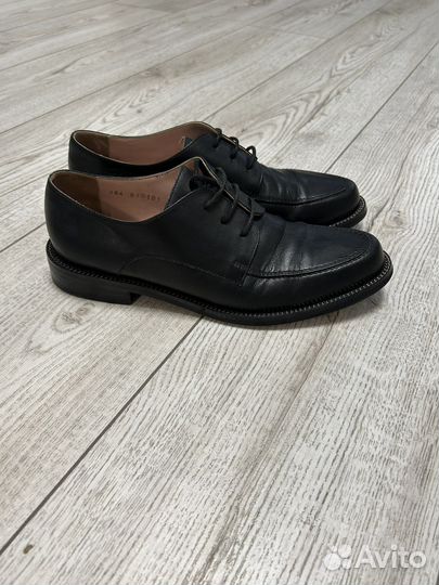 Туфли женские новые натуральная кожа mascotte