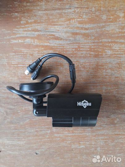 Видеокамера