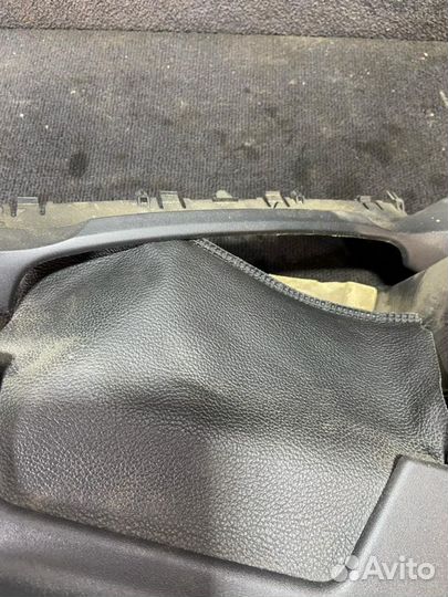 Кожух рулевой колонки Opel Astra J 4 2009 P10