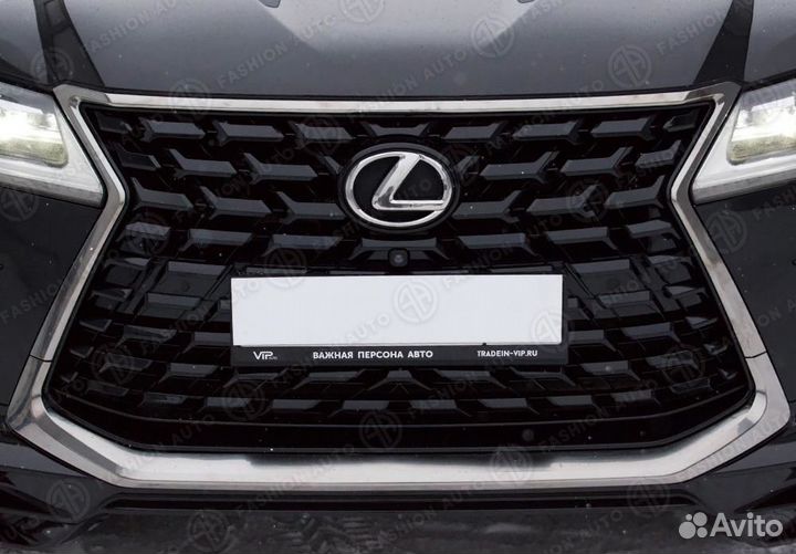 Обвес Lexus LX 450 D