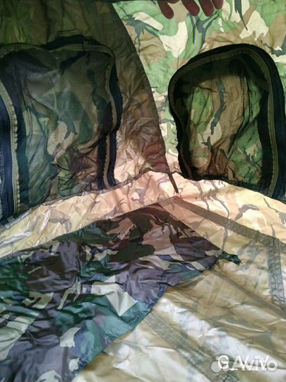 Палатка-гамак навес специальная военная