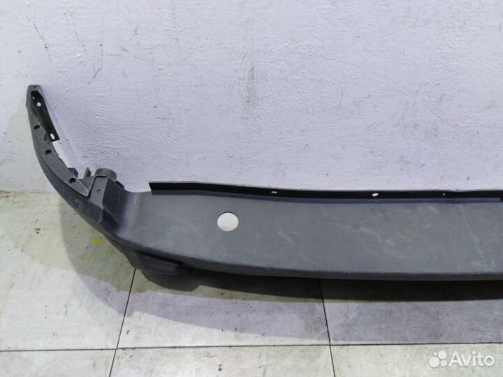 Бампер задний Форд EcoSport 2