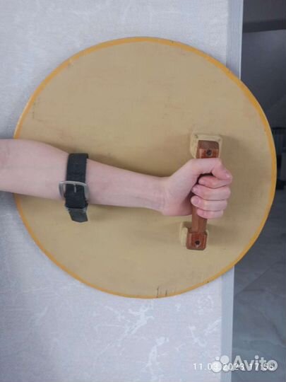 Щит рыцарский, ручная работа СССР