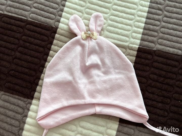 Шапка для девочки