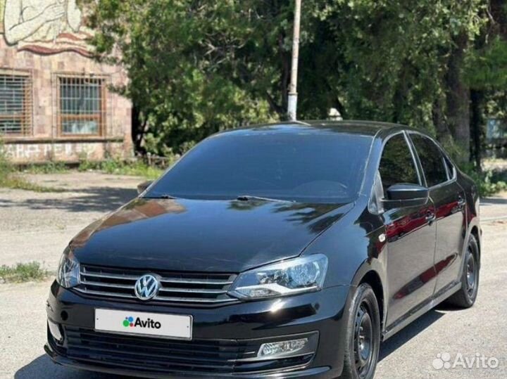 Volkswagen Polo, 2014