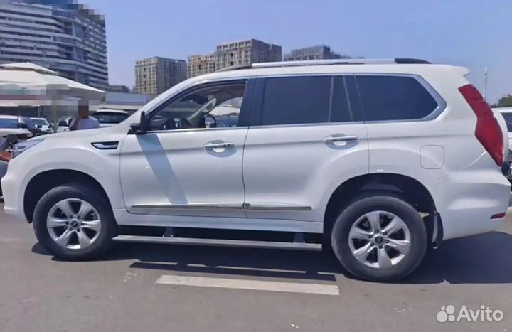 HAVAL H9 2.0 AT, 2021, 8 000 км