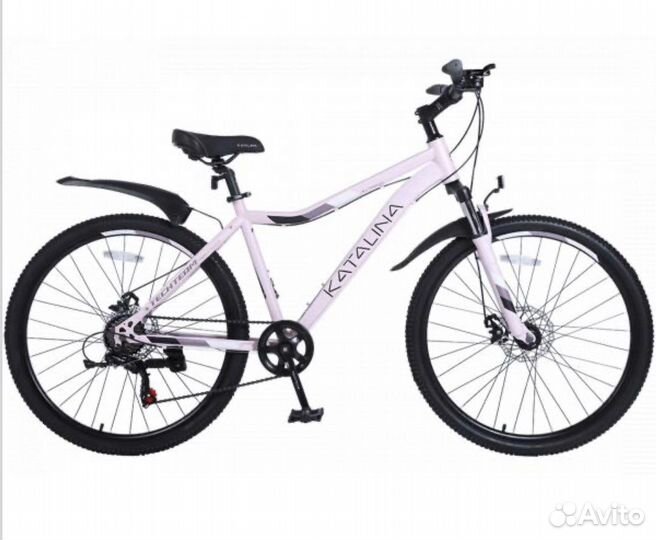 Велосипед tech team katalina 26 2021