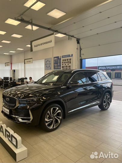 Geely Monjaro 2.0 AT, 2023