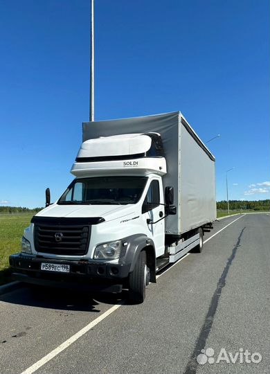 Переезды, доставка грузов