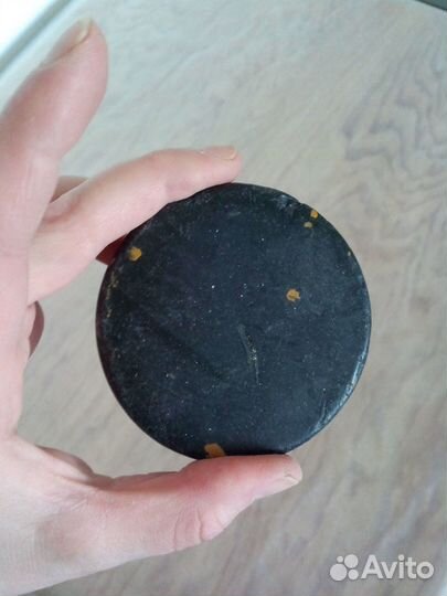 Шайба хоккейная