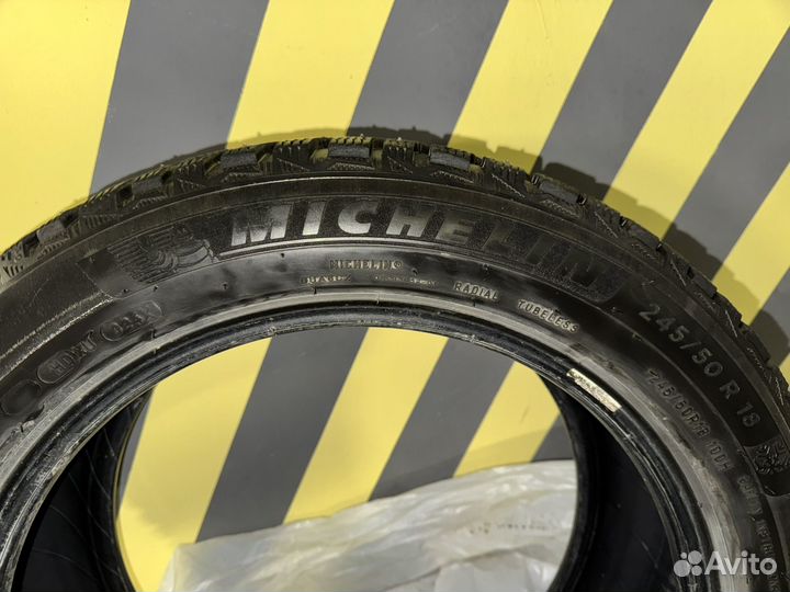 Michelin X-Ice North 4 245/50 R18 100H