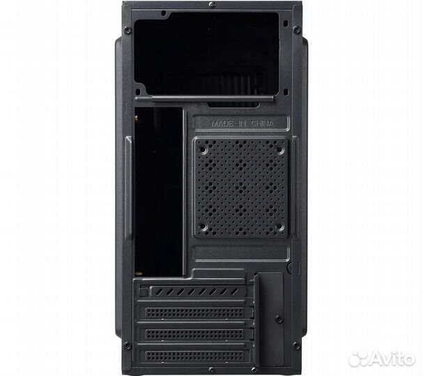 Компьютерный корпус Accord ACC-261B, черный