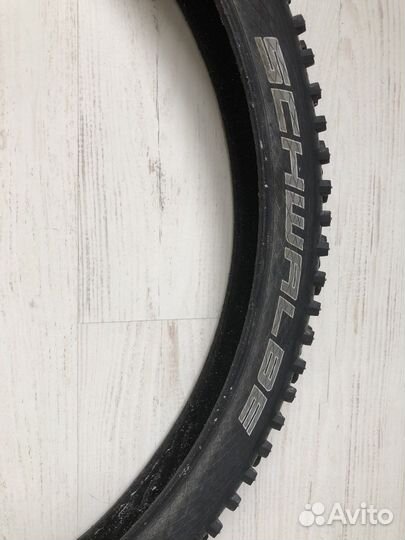 Зимняя велопокрышка Schwalbe Ice spiker pro
