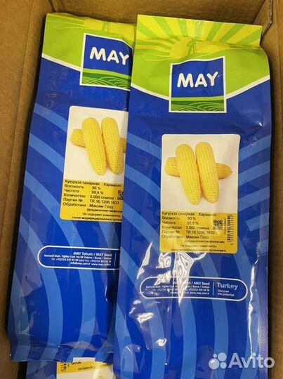 Семена кукурузы Карамело F1