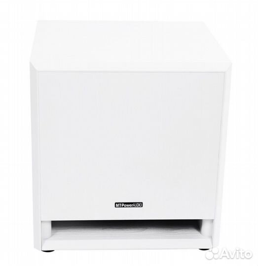 Сабвуфер MT-Power Blust 2 white