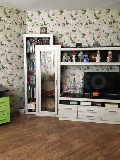 1-к. квартира, 39 м², 10/10 эт.