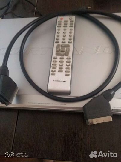 Портативный dvd плеер